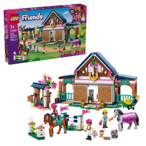 LEGO® Friends 42688 Koňská stáj a jezdecká akademie (věk 7+)