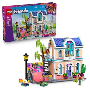 LEGO® Friends 42687 Liann a její rodinný dům (věk 7+)