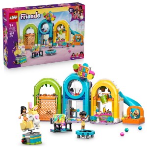 LEGO® Friends 42686 Zábavné interiérové hřiště (věk 7+)