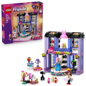 LEGO® Friends 42685 Módní přehlídka v městečku Heartlake (věk 7+)