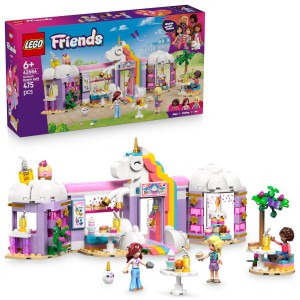 LEGO® Friends 42684 Snová kavárna s jednorožcem (věk 6+)