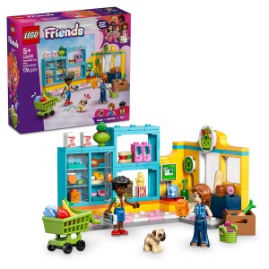 LEGO® Friends 42680 Samoobsluha v městečku Heartlake (věk 5+)