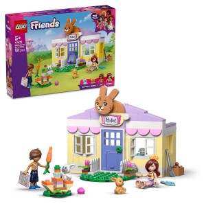 LEGO® Friends 42679 Hotel pro králíčky v městečku Heartlake (věk 5+)