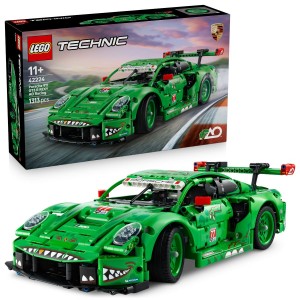 LEGO® Technic™ 42224 Auto Porsche 911 GT3 R REXY AO Racing (věk 18+)