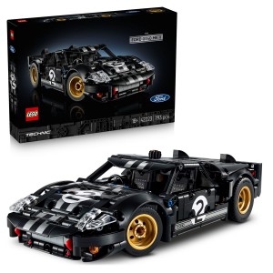 LEGO® Technic™ 42223 Závodní auto 1966 Ford GT40 MKII (věk 18+)