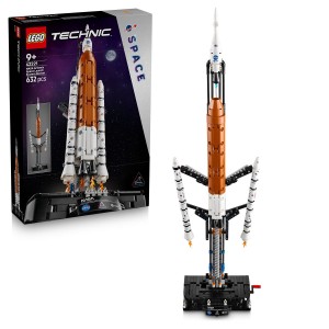 LEGO® Technic™ 42221 Raketa NASA Artemis Space Launch System (věk 9+)
