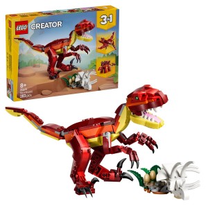 LEGO® Creator 3 v 1 - 31379 Divoký dinosaurus (věk: 8+)