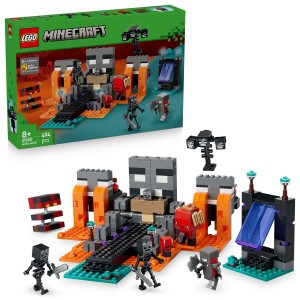LEGO® Minecraft™ 21590 Souboj s Witherem (Věk 8+)