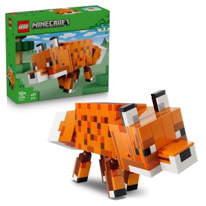 LEGO® Minecraft™ 21588 Liška (Věk 10+)