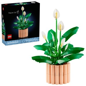 LEGO® Botanical collection 11504 Lopatkovec (Věk 18+)