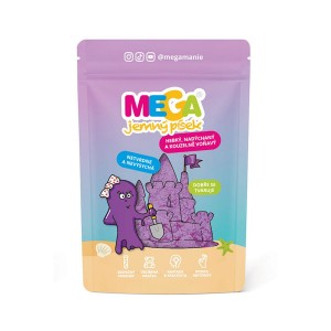 MEGAjemný písek BUB303 růžový 90g