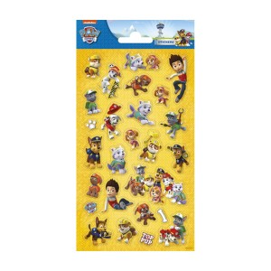 Samoplepky Tlapková patrola