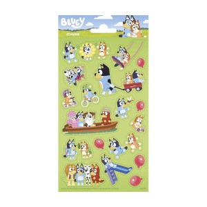 Samoplepky Bluey
