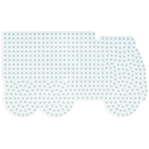 Hama podložka korálky MIDI - Nákladní auto