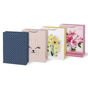 Taška MFP 5252887 dárková T10 mix č.38 330x450x150