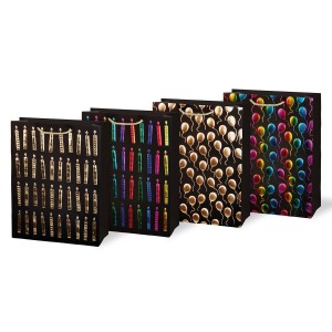 Taška MFP 5252959 dárková M LUX mix č.65 180x230x100