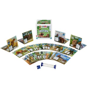 BrainBox  - Zvířata