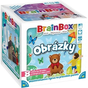BrainBox - obrázky (věk 4+)