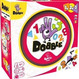 Dobble 1-2-3 společenská hra