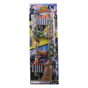 Samopal 22147 s příslušenstvím na kartě, 50cm