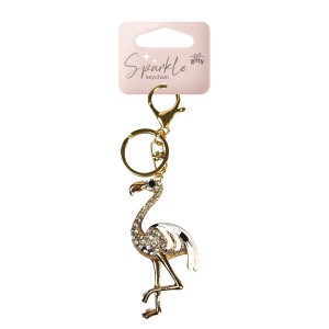 Gifty 1042807 Přívěsek Sparkle - Plameňák