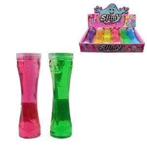 Sliz 17466 barevný se třpitkami,  5,6 x 19 cm