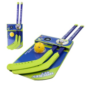 Hokejky 21963 na kartě 2 v 1, 77 cm