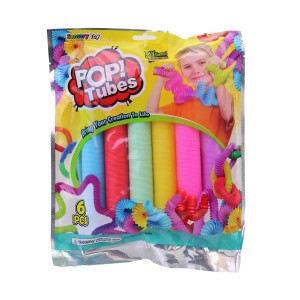 Pop Tubes 24366, 24,5 x 29 x 3cm (věk 3+)