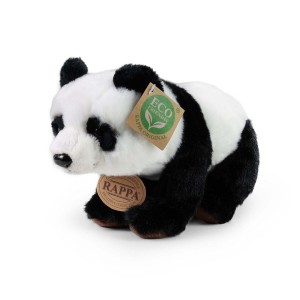 Plyšová panda 108035 - 22 cm ECO-FRIENDLY (věk: 0+)