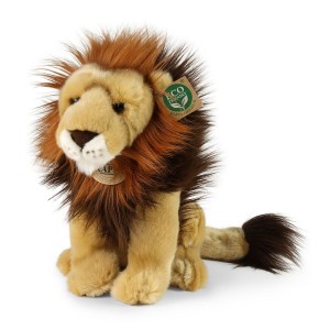 Plyšový lev 204577 25 cm ECO-FRIENDLY(věk: 0+)