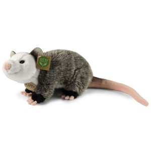 Plyšová vačice 250642 27 cm ECO-FRIENDLY (věk: 0+)