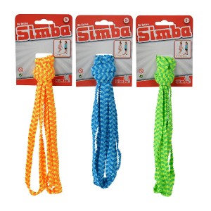 Skákací guma 300 cm 3 barvy