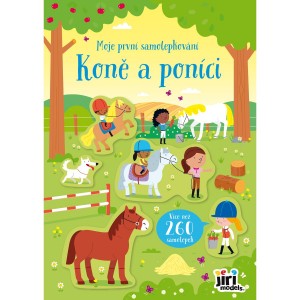 Moje první samolepkování 4501-2 Cestování