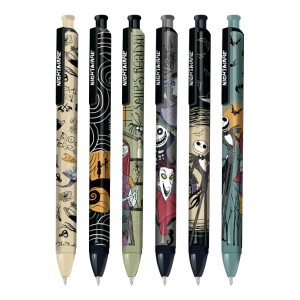 Colorino 02550PTR gelový roller Tim Burton