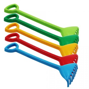 Hrábě 45 cm - různé barvy