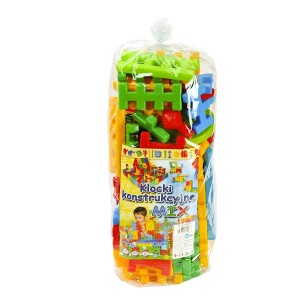 Stavebnice 25937 plastová 80 dílů