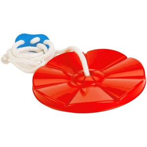 Houpačka plastová Sedmikráska (disk max. nosnost 75 kg) Mix barev.