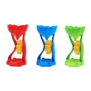 Mlýnek do písku 31 cm - různé barvy