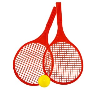 Soft tenis 44 cm - různé barvy