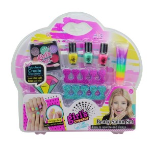 Kosmetické a nehtové studio MD14304, 31 x 29 x 5 cm