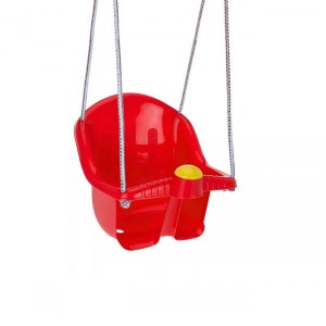 Dětská houpačka s pískátkem
