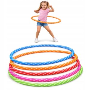 Obruč Hula-Hop 60cm mix barev