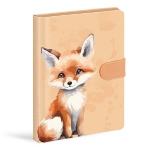 Blok 7510201 s magnetem 13x19cm, linka, 120listů