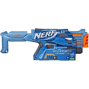 Nerf F5025 Elite 2.0 Tetrad QS-4