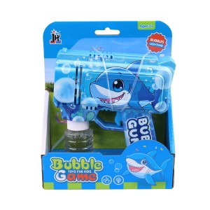 Bublifuk 25890 delfín, na baterie, 16 cm