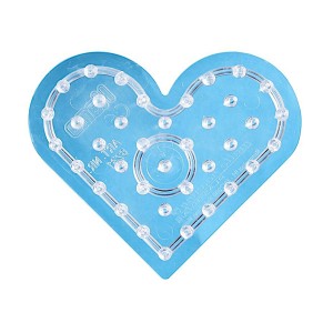 Hama H8231 Podložka MAXI - srdíčko