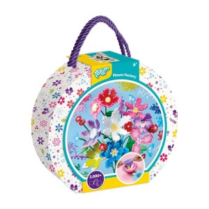 TOTUM 026124 kreativní sada Továrna na květiny (Věk 6+)