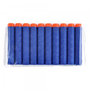 Náhradní pěnové šipky pro Nerf N-Strike (neoriginální)