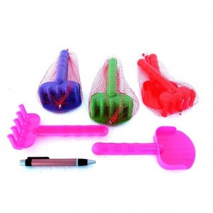 Lopatka a hrábě 19cm