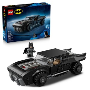 LEGO® Super Heroes 76332 Batman™ Batmobil ( Věk: 9+)